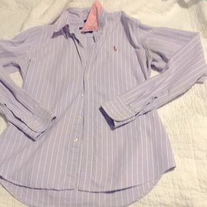 Ralph Lauren Oxford slim fit size women’s 6